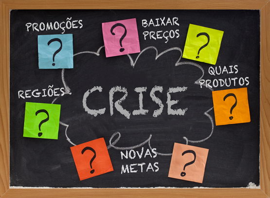 Crise. Devo baixar preços? Fazer Promoções?